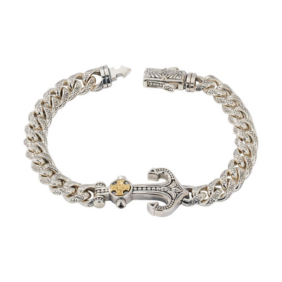 csv_image Konstantino Bracelet in Mixed Metals containing Other BKJ710-130