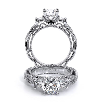 csv_image Verragio Engagement Ring in White Gold containing Diamond AFN-5013R