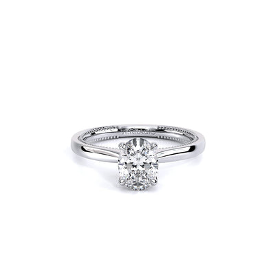 csv_image Verragio Engagement Ring in White Gold containing Diamond SOL-301OV4