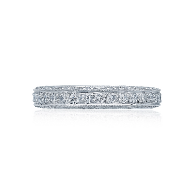 csv_image Tacori Wedding Ring in White Gold containing Diamond HT 2229-40X W
