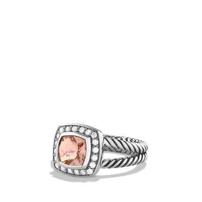 csv_image David Yurman Ring in Silver containing Other, Multi-gemstone, Diamond R07443DSSAMODI7
