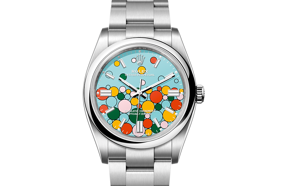 Rolex 36 oyster perpetual best sale