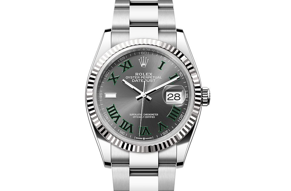 Rolex DATEJUST 36 m126234-0046 Watch