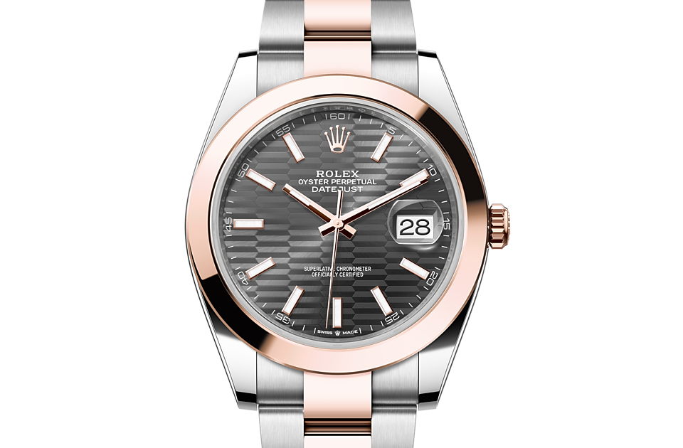 Rolex Datejust 36 m126301-0019 Watch