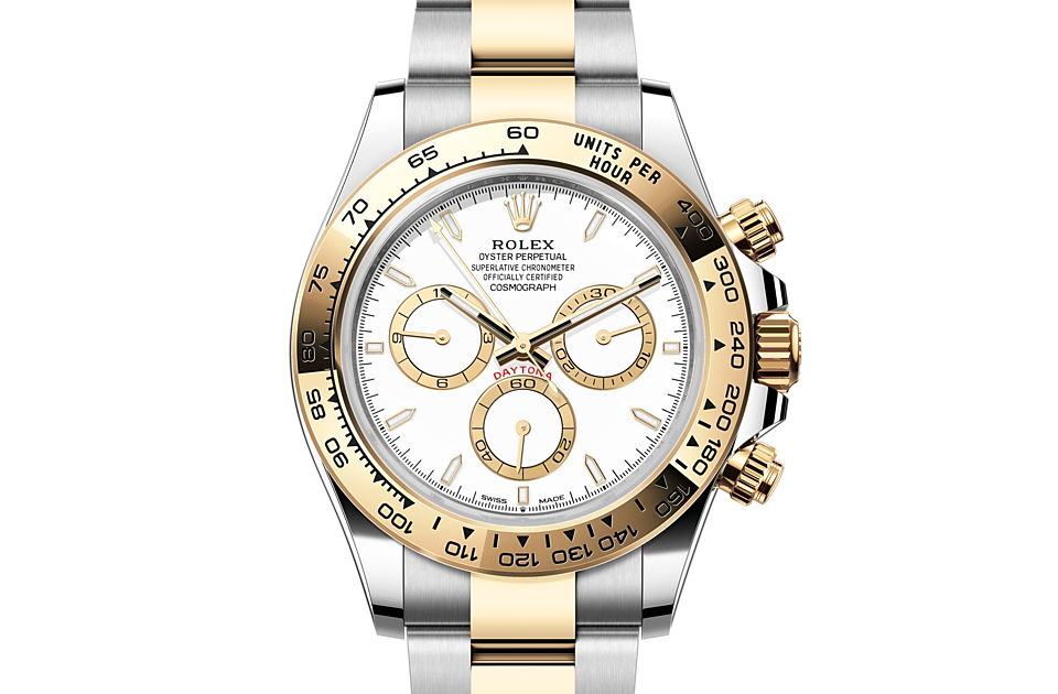 Rolex Cosmograph Daytona m126503-0001 Watch