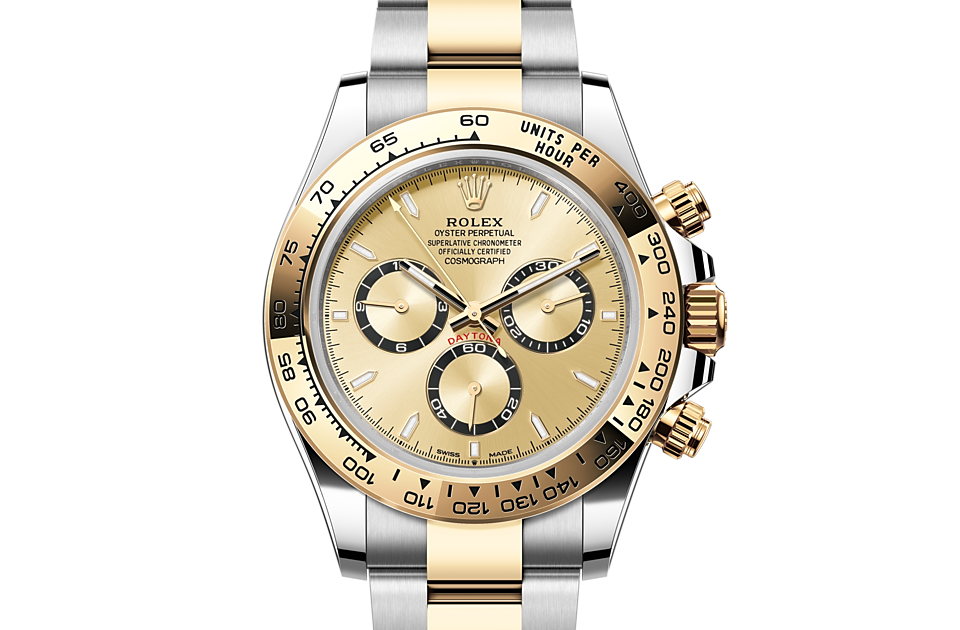 Rolex Cosmograph Daytona m126503-000 Watch