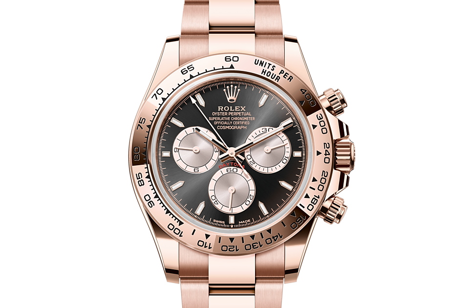 Rolex Cosmograph Daytona m126505-0001 Watch