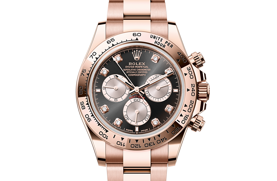 Rolex Cosmograph Daytona m126505-0002 Watch
