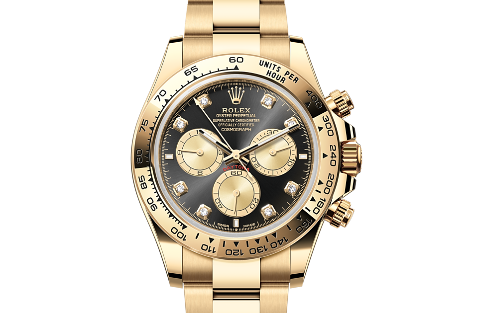 Rolex Cosmograph Daytona m126508-0003 Watch