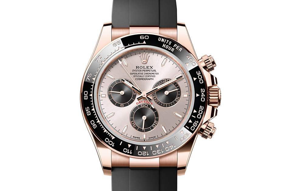 Rolex Cosmograph Daytona m126515ln-0006 Watch