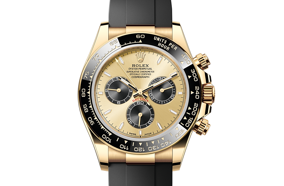 Rolex Cosmograph Daytona m126518ln-0012 Watch