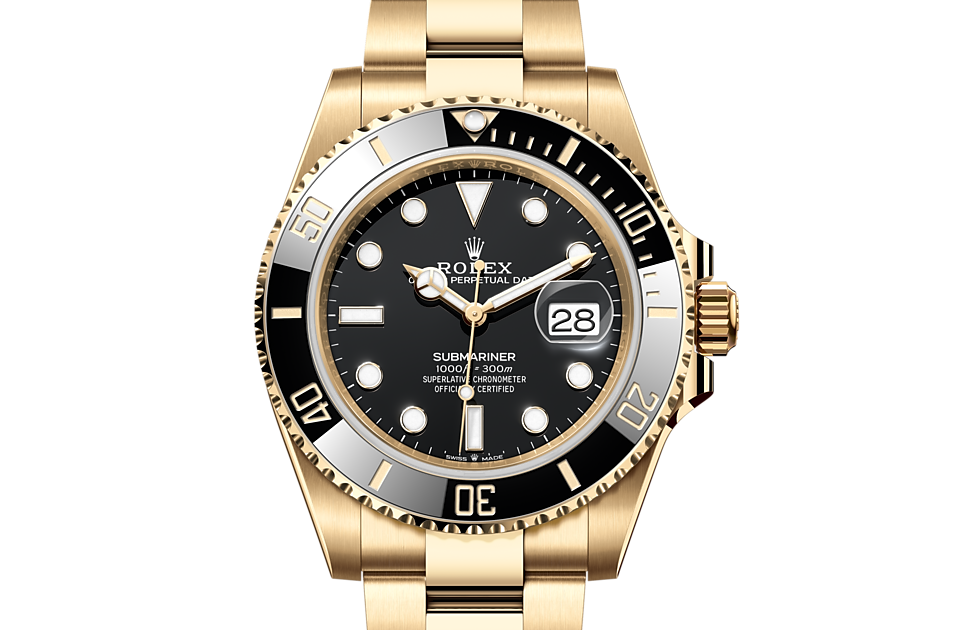 Rolex Submariner Date m126618ln-0002 Watch i