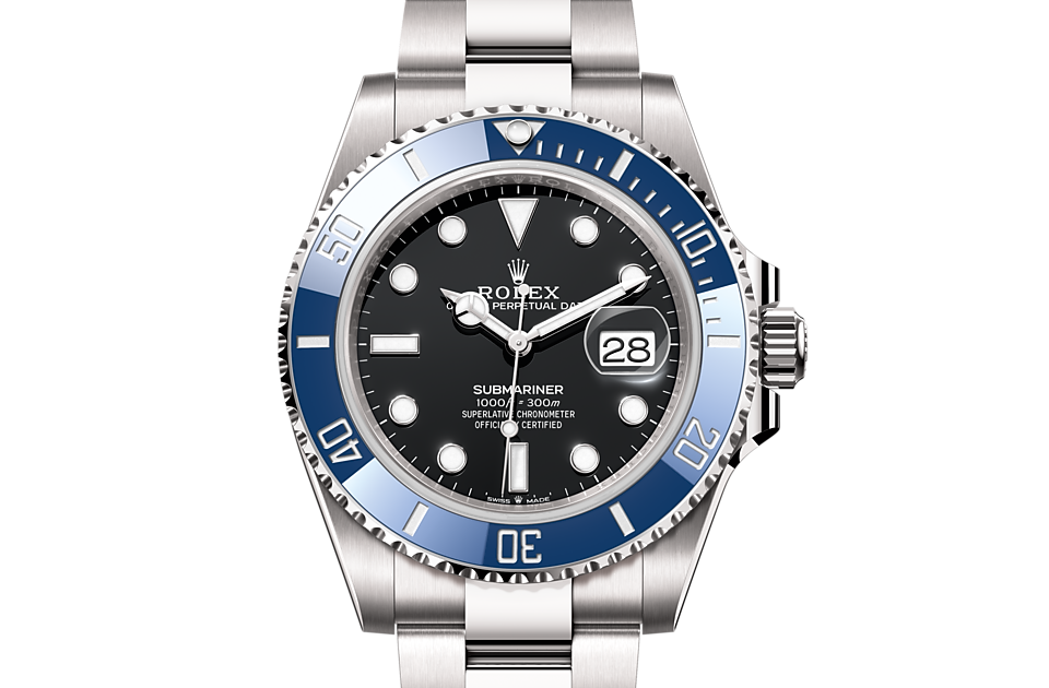 Rolex Submariner Date m126619lb-0003 Watch 