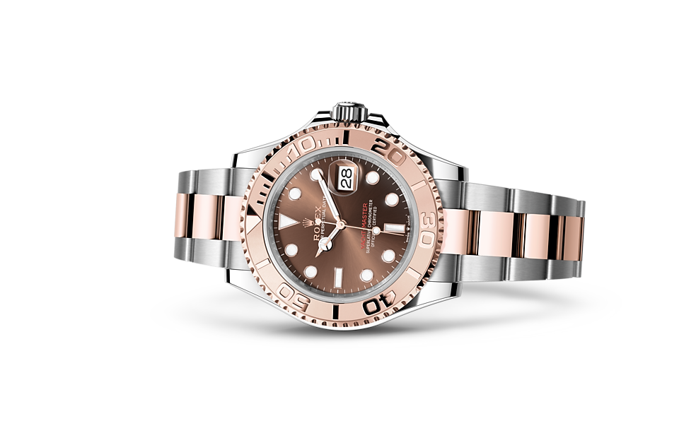 Rolex Yacht-Master 40 126621-0001 Watch in Store Laying Down