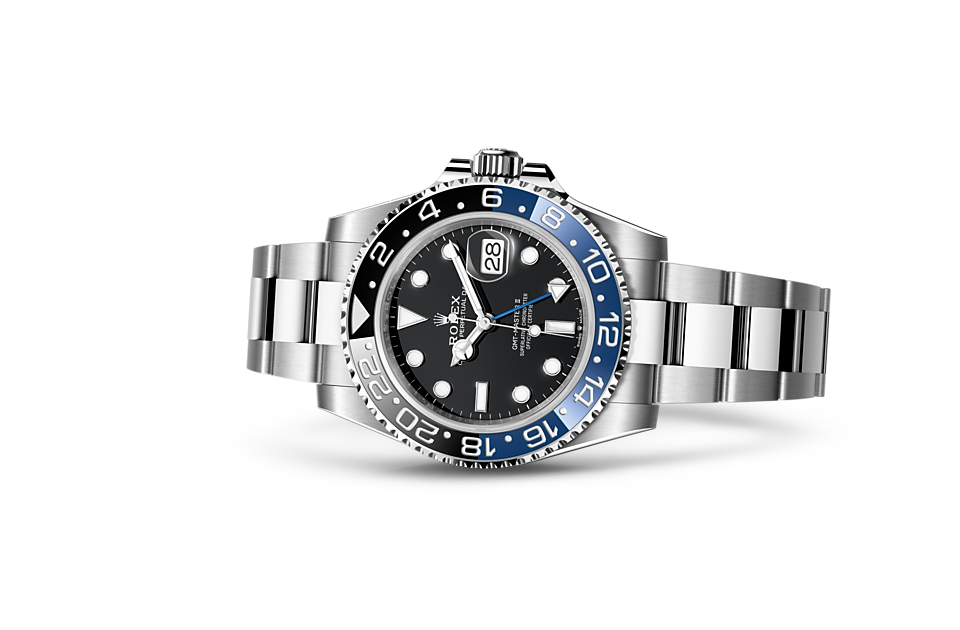 Rolex GMT-Master II m126710blnr-0003 Watch laying down