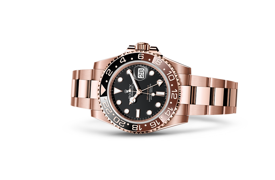 Rolex GMT-Master II m126715chnr-0001 Watch laying down