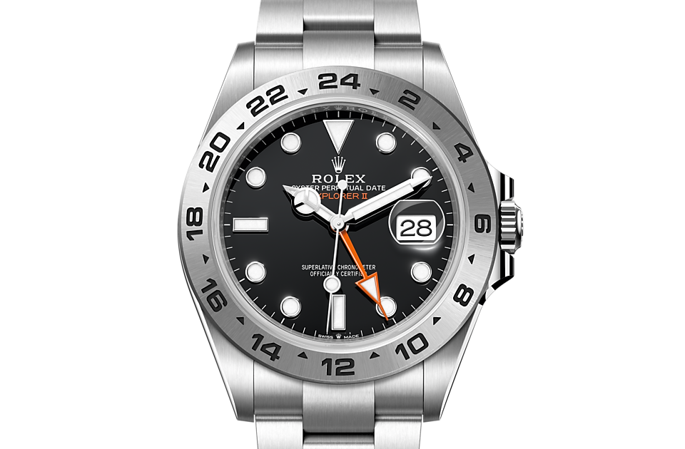 1980 rolex on sale explorer