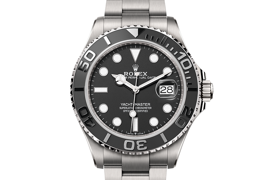 Rolex Cosmograph Daytona m226627-0001 Watch Font Facing