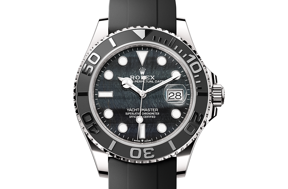 Rolex yacht best sale master 42 2019
