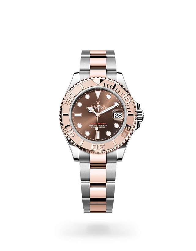 Rolex yacht on sale master gmt