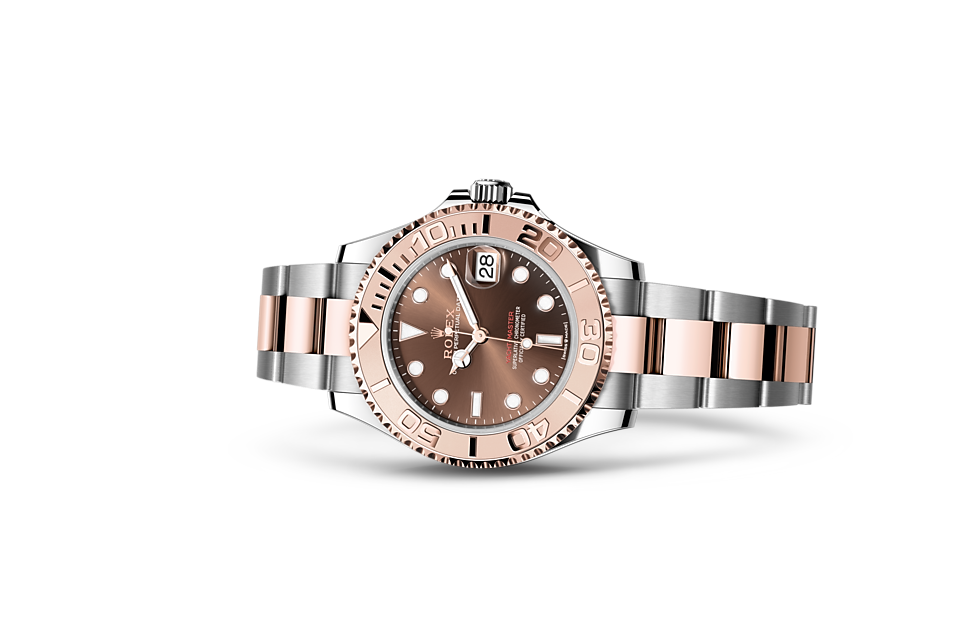 Rolex Yacht-Master 37 m268621-0003 Watch