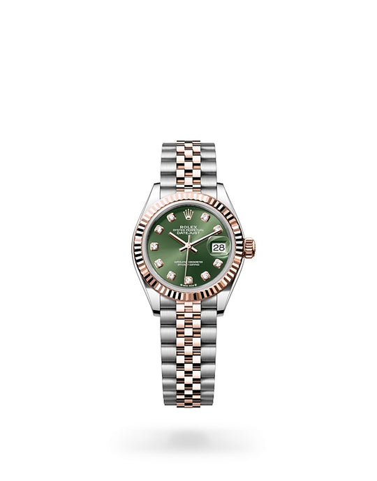 Rolex oyster perpetual best sale datejust women's watch