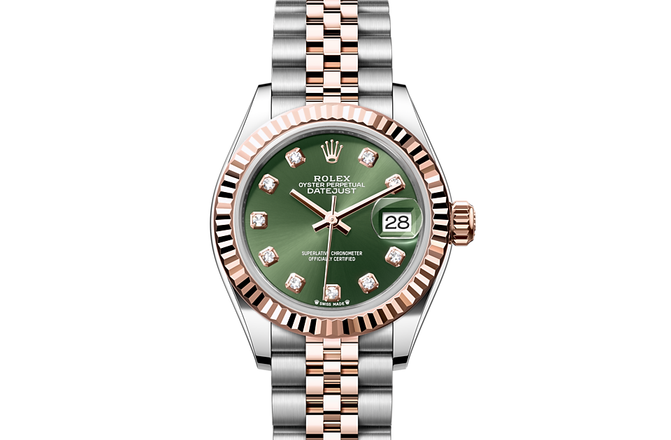 Rolex Lady-Datejust m279171-0007 Watch
