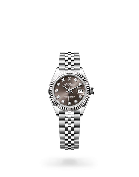 Rolex datejust female price on sale