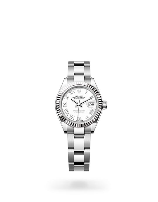 Rolex Lady Datejust Watches Meierotto Jewelers