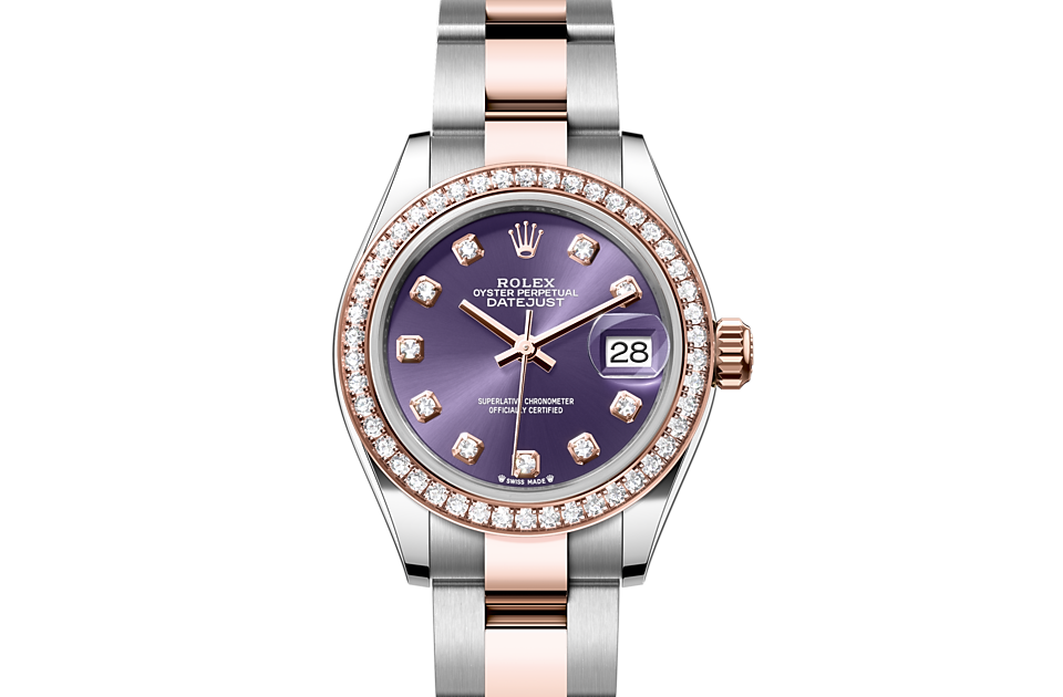 Rolex Lady-Datejust m279381rbr-0016  Watch