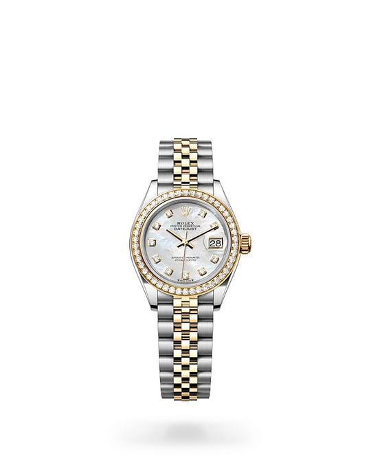 Rolex datejust female discount