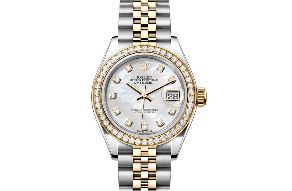 Rolex Lady-Datejust lm279383rbr-0019 Watch