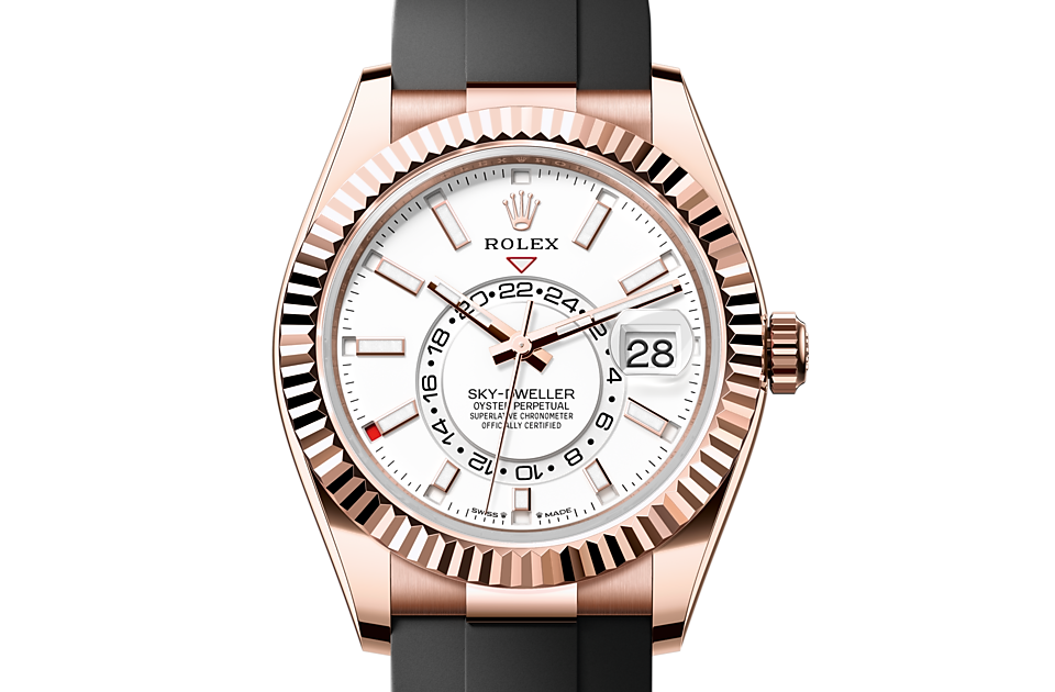 Rolex Sky-Dweller m336235-0003 Watch