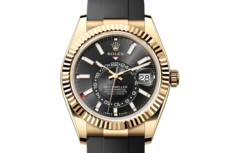 Rolex Sky-Dweller m336238-0002 Watch