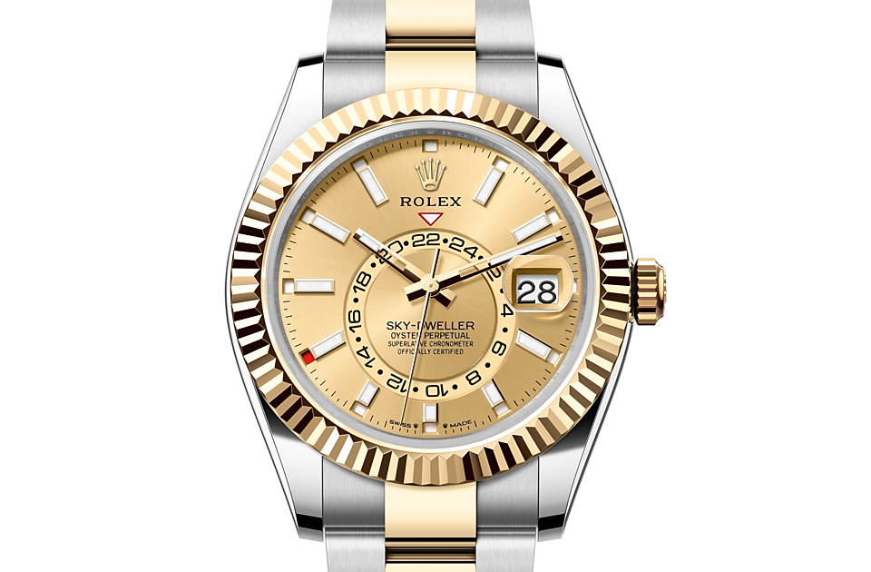 Rolex Sky-Dweller m336933-0001 Watch