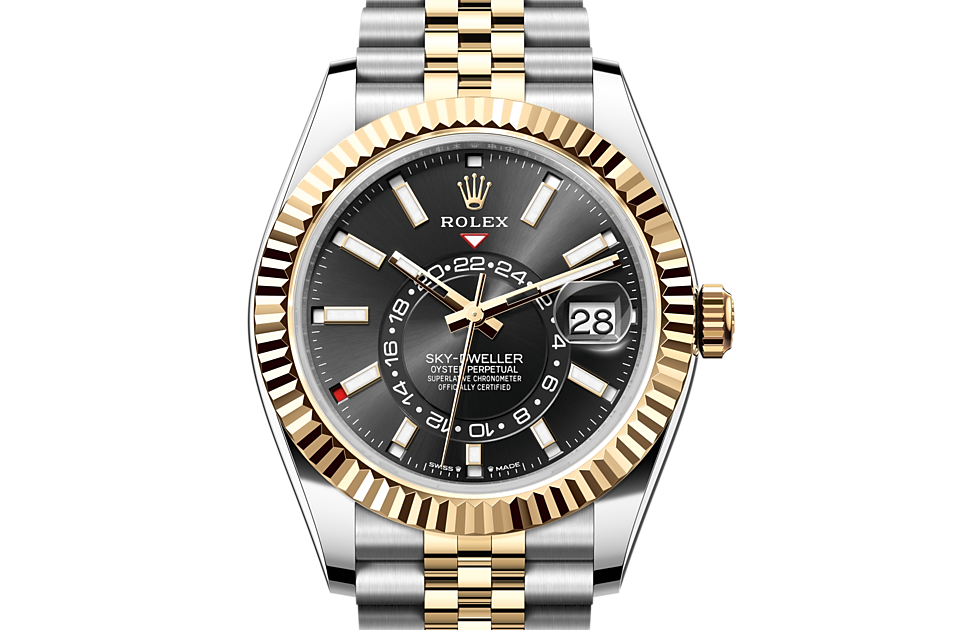Rolex Sky-Dweller m336933-0004 Watch