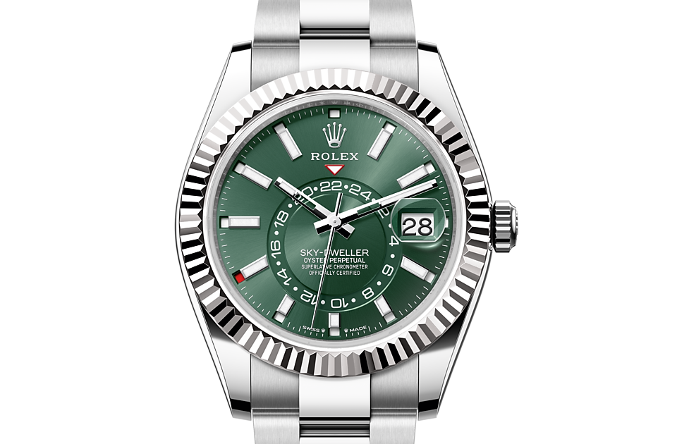 Rolex Sky-Dweller m336934-0001 Watch