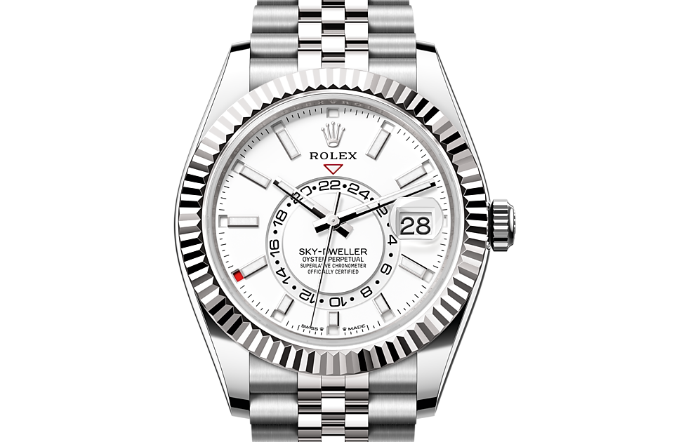 Rolex Sky-Dweller m336934-0004 Watch