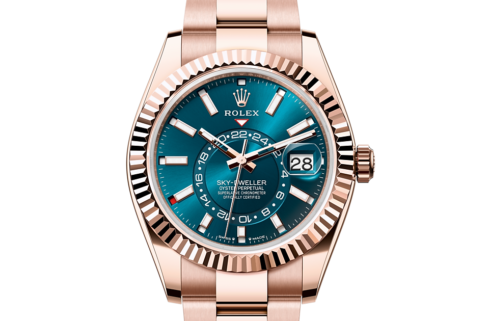 Sky Dweller