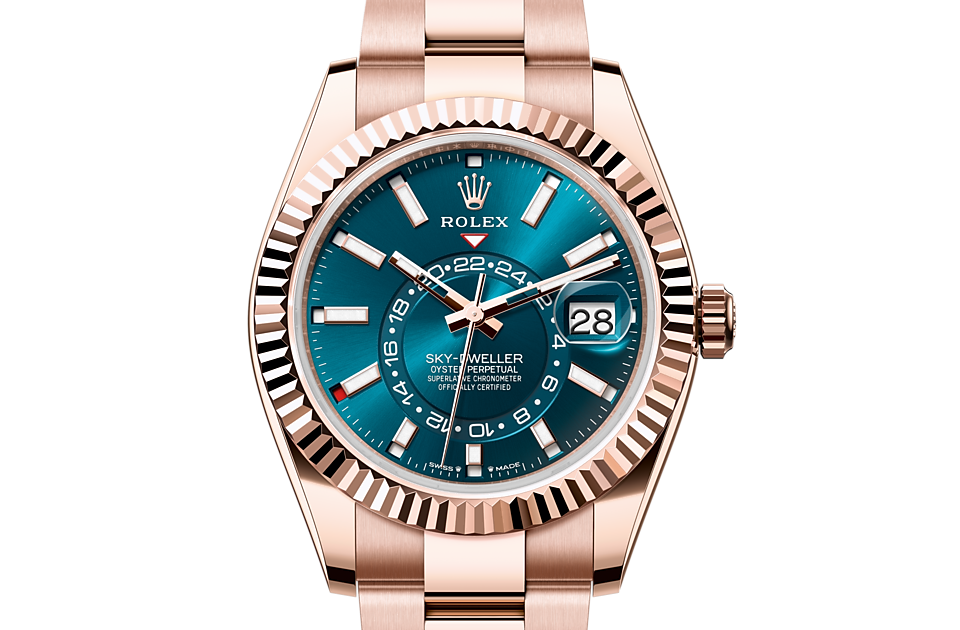 Rolex Sky-Dweller m336935-0001 Watch