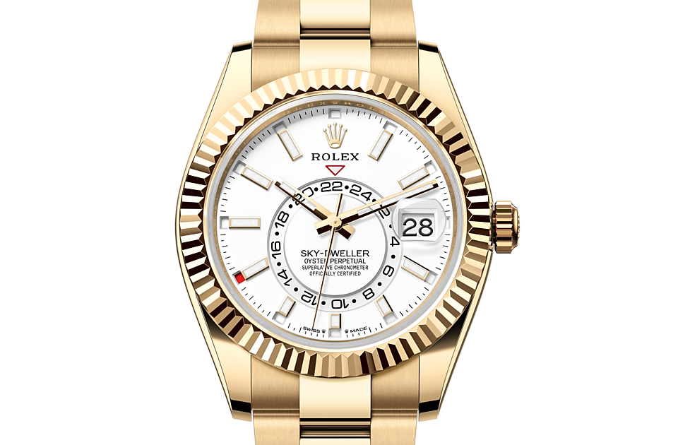 Rolex Sky-Dweller m336938-0003 Watch